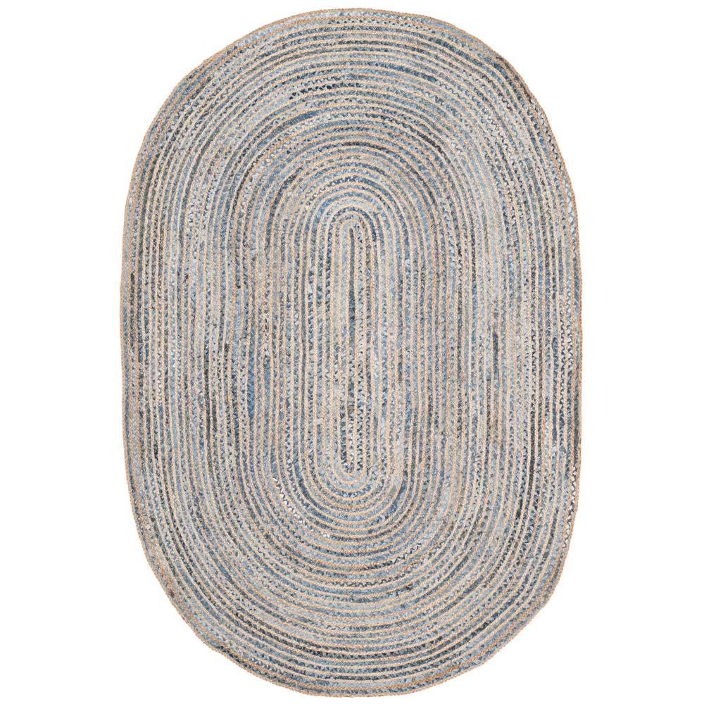 Oval Area Rugs The Home Depot Cape
