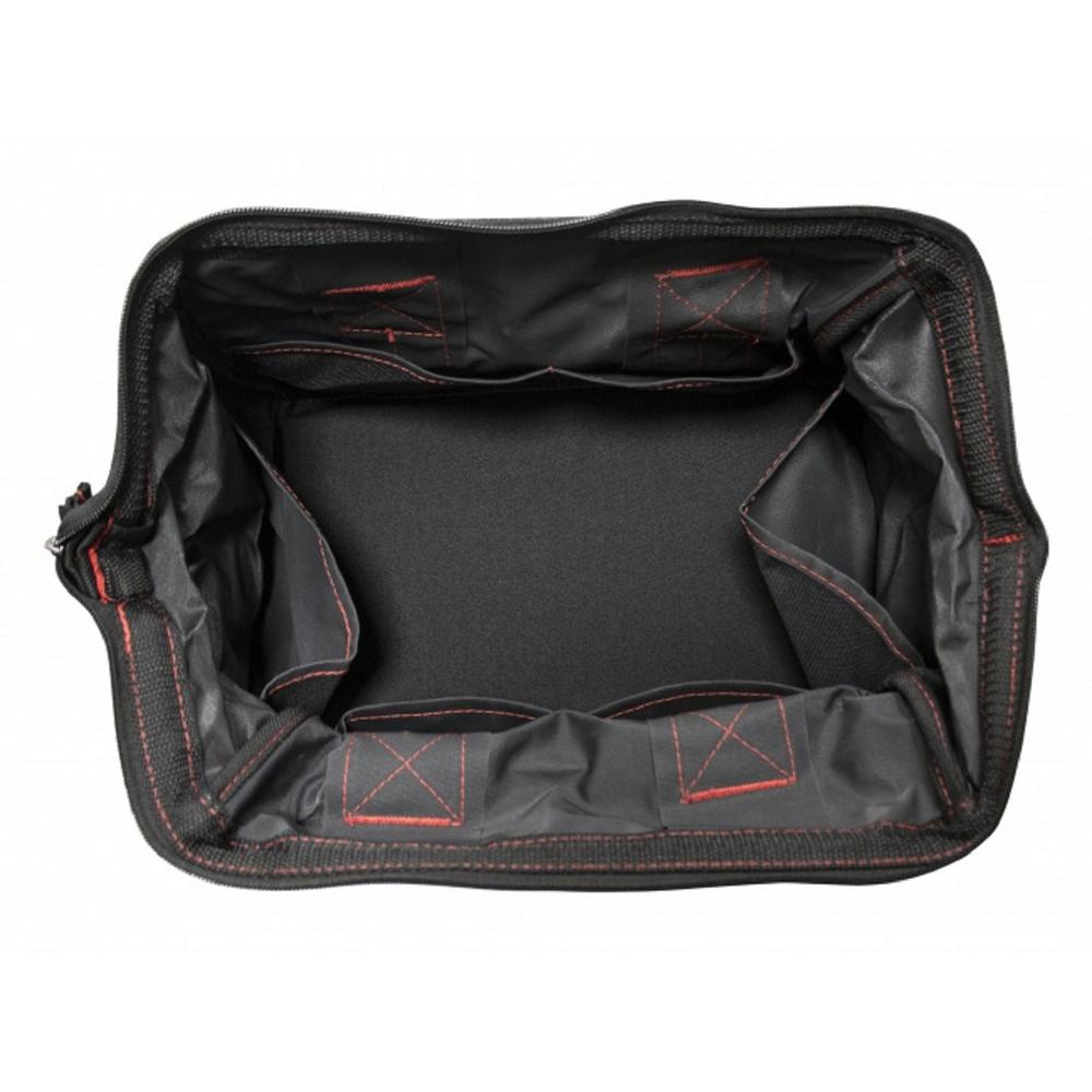 Platinum Tools 8 75 In X 12 Mouth Canvas Tool Bag