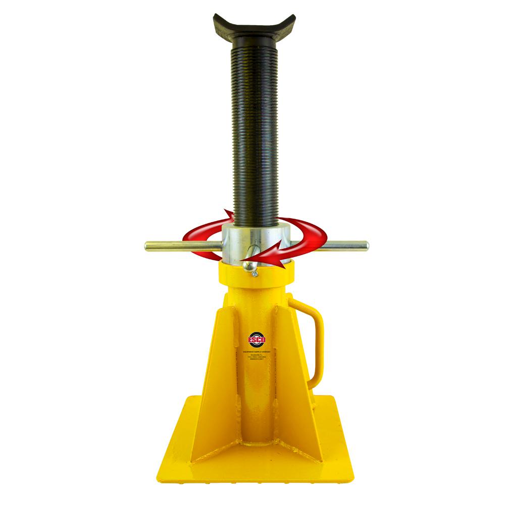 heavy duty car jack stands