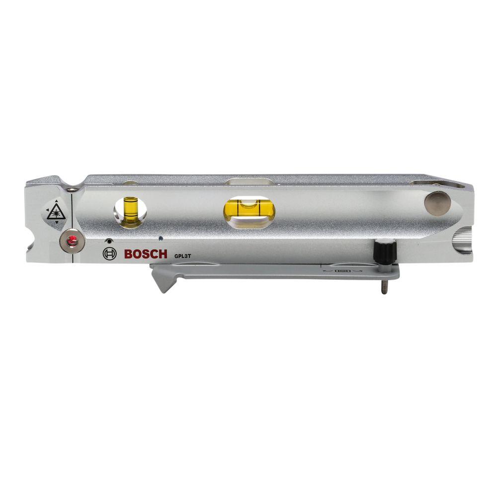 Bosch Line and Point Laser LevelGLL 1P The Home Depot