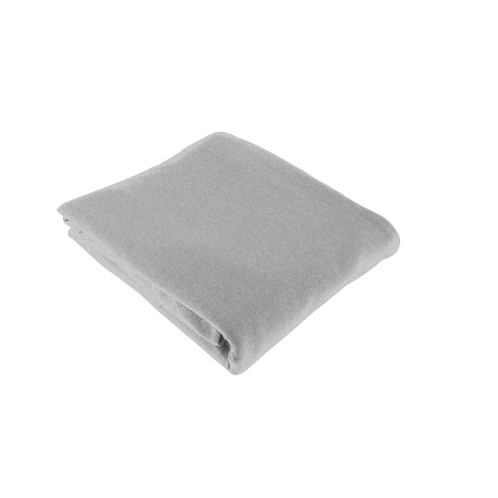 Lavish Home U Shaped Grey Standard Pillowcase Hw9018109 The Home