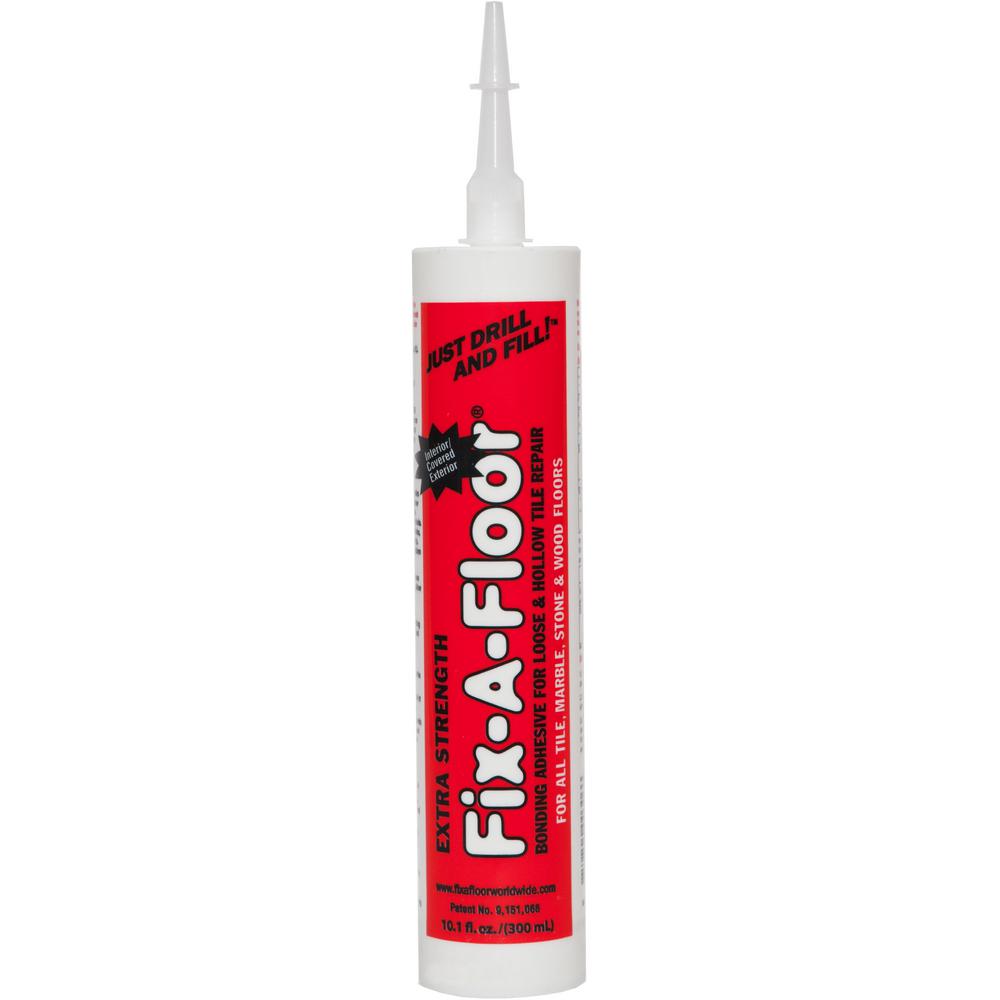 FixAFloor 10.1 oz. Repair AdhesiveFIX010 The Home Depot