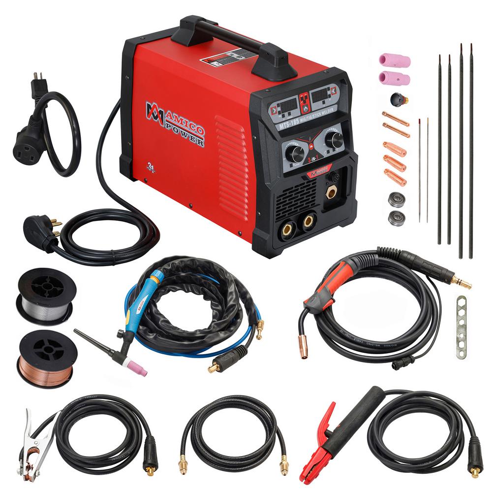 Lincoln Electric 140 Amp Weld Pak 140 HD MIG Wire Feed Welder with