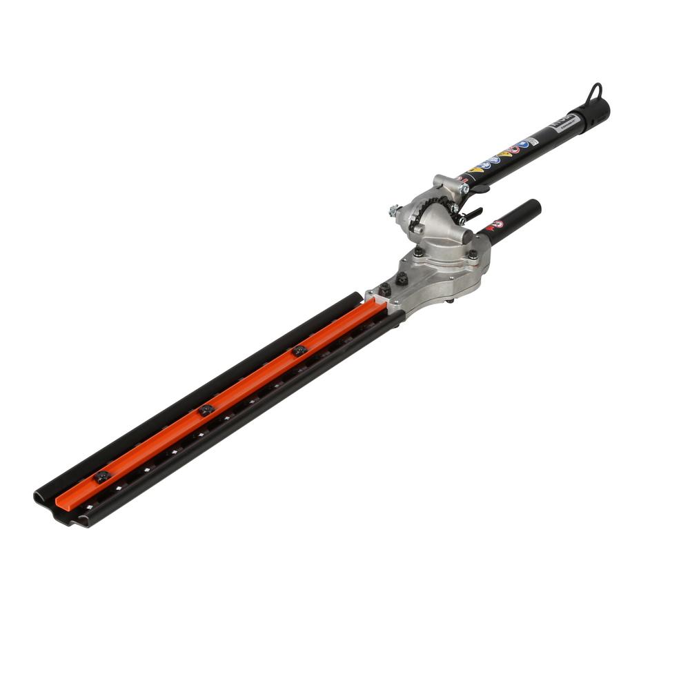 hedge trimmer attachment ryobi