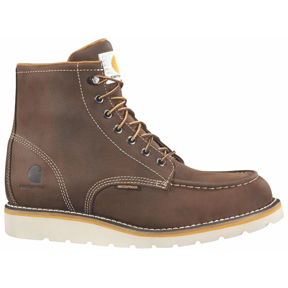 lace up logger boots