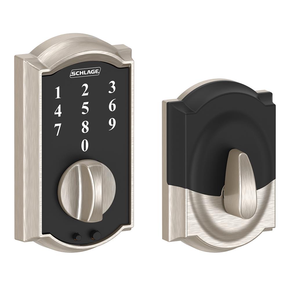 schlage keypad locks