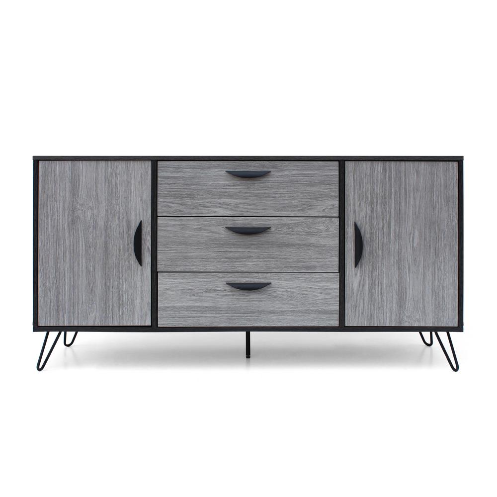 Noble House Accent Cabinet Office Storage Cabinets Home