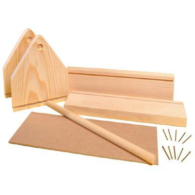 home depot wood kits