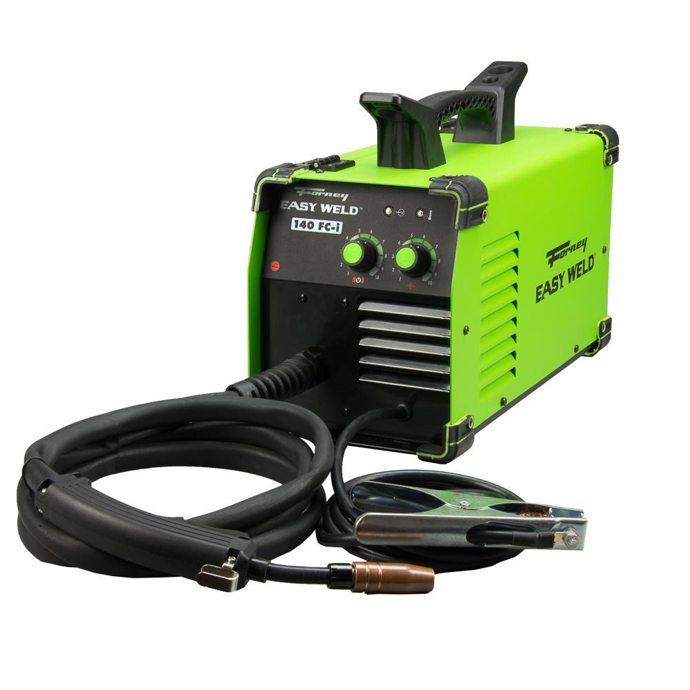 Forney 120Volt 140 Amp Easy Weld FCi Flux Core Gasless Welder261