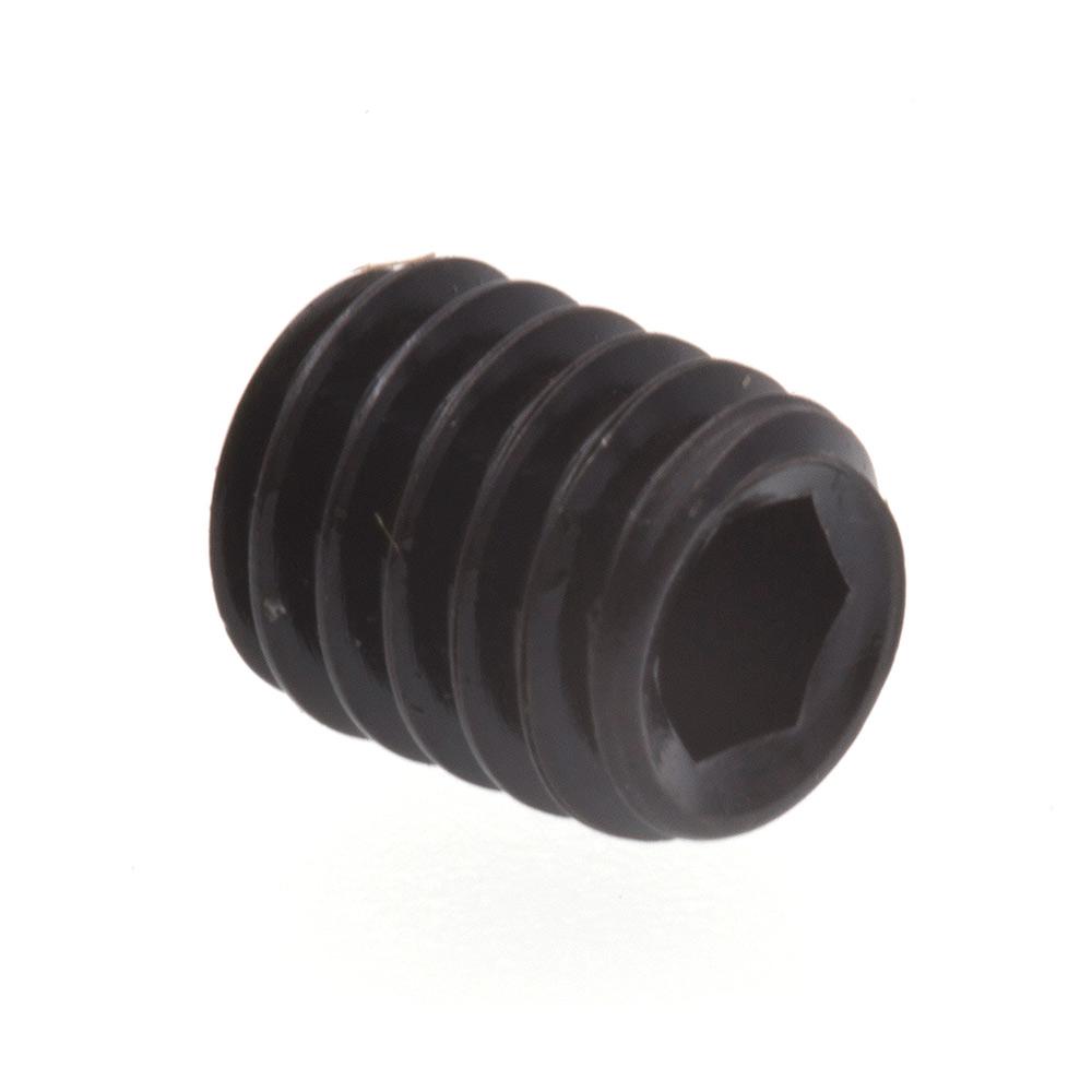 Five 5 Titanium Alloy Grade 5 M3x0.5 6mm Button Head Socket Cap Screws