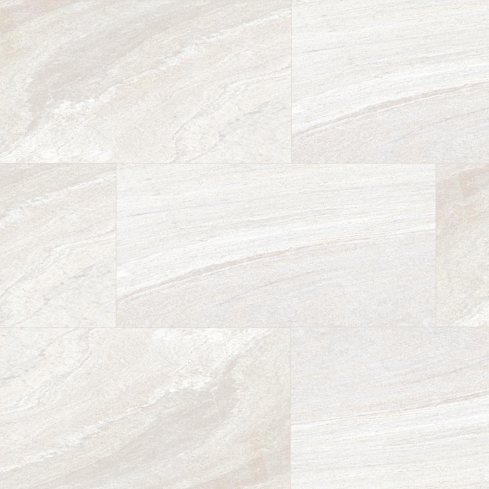 GAYAFORES Sahara White 13 in. x 25 in. Glazed Porcelain Floor and Wall