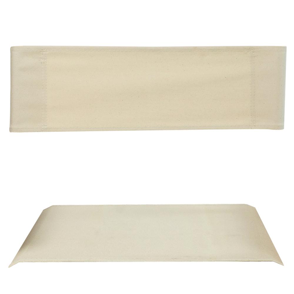 Casual Home Natural Director S Chair Cover 021 12 The Depot Casual Home Natural Director S Chair Cover
