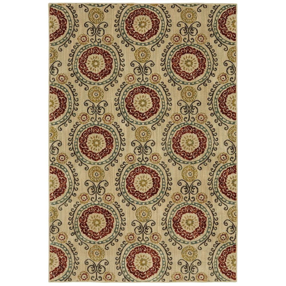 Mohawk Home Adobe Multi 8 ft. x 10 ft. Area Rug489076 The Home Depot