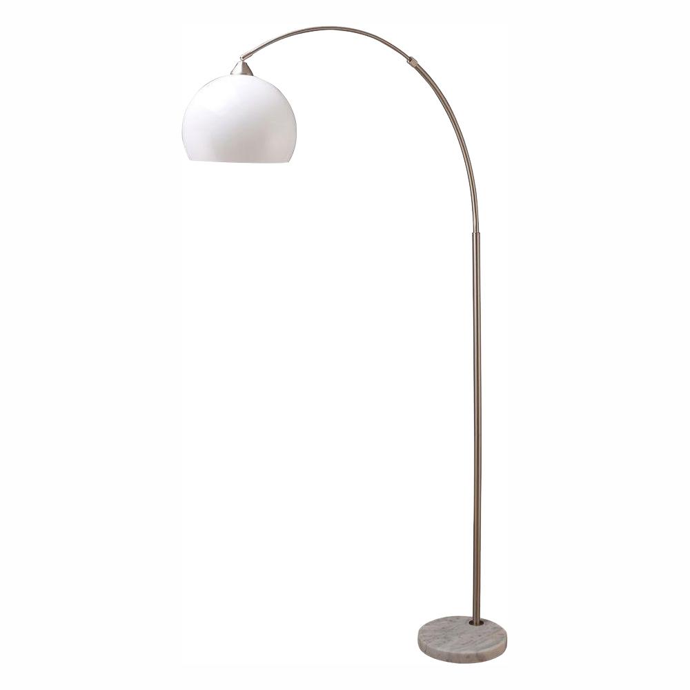 modern arc lamp