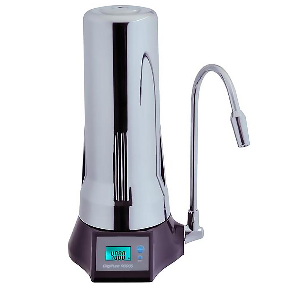 7 Filter System Countertop Water Filters Water Filtration