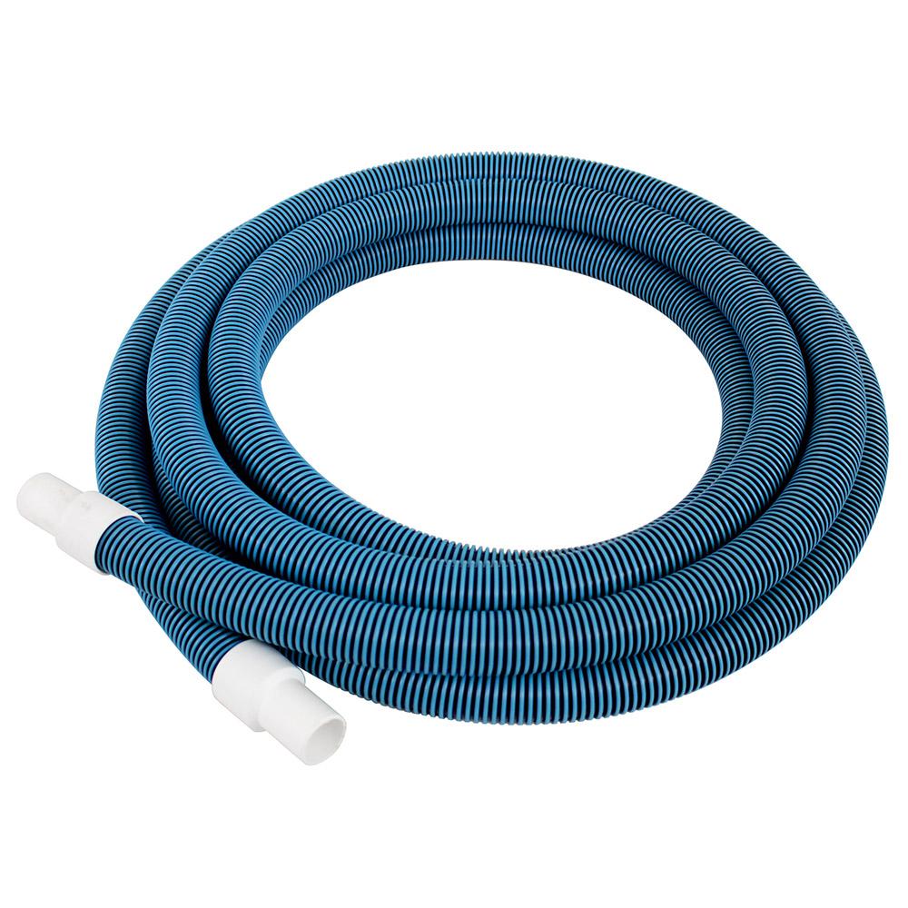 Premium 1 1 2 In X 25 Ft Pool Vacuum Hose 720NB The Home Depot