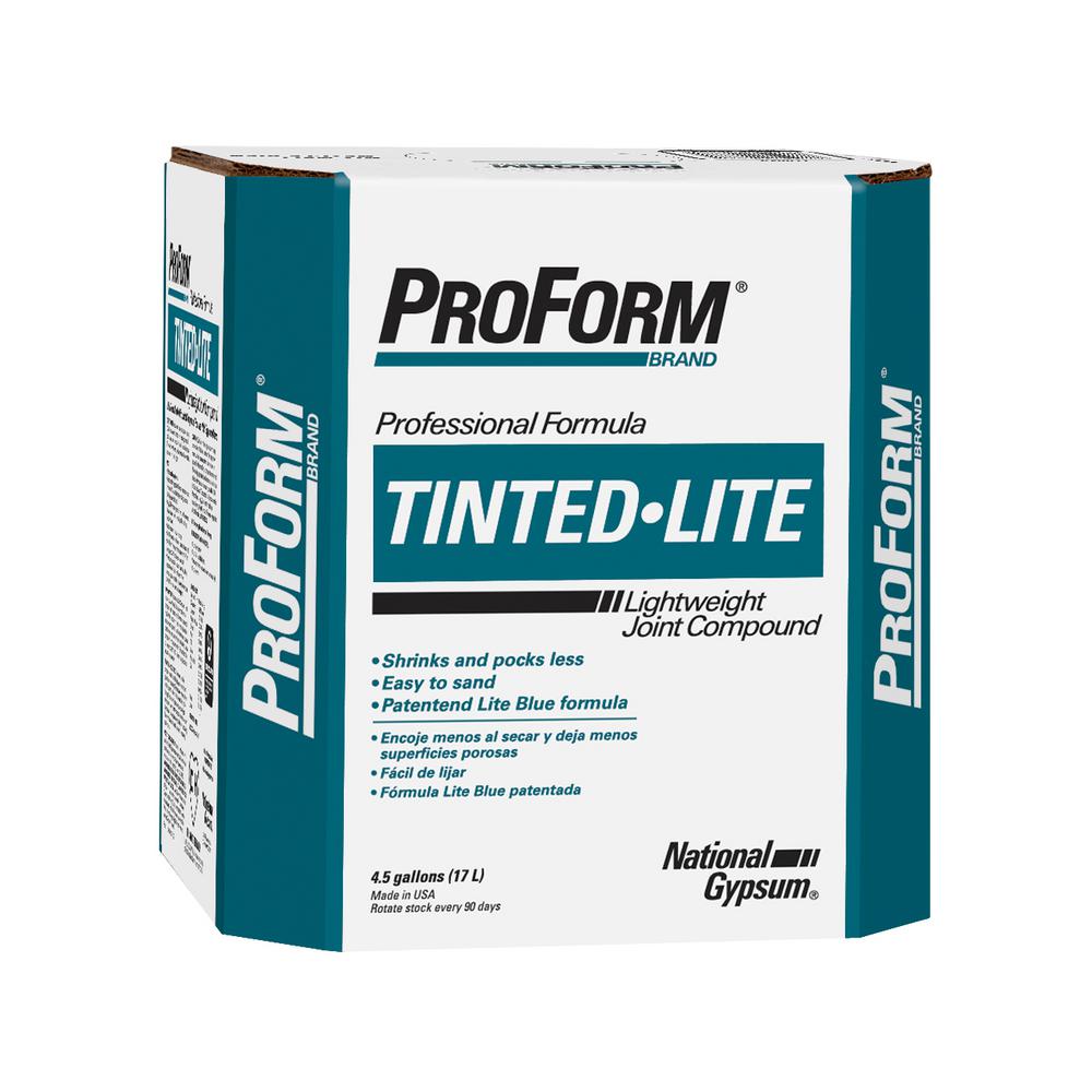 SHEETROCK Brand AllPurpose 4.5 Gal. PreMixed Joint Compound380119048