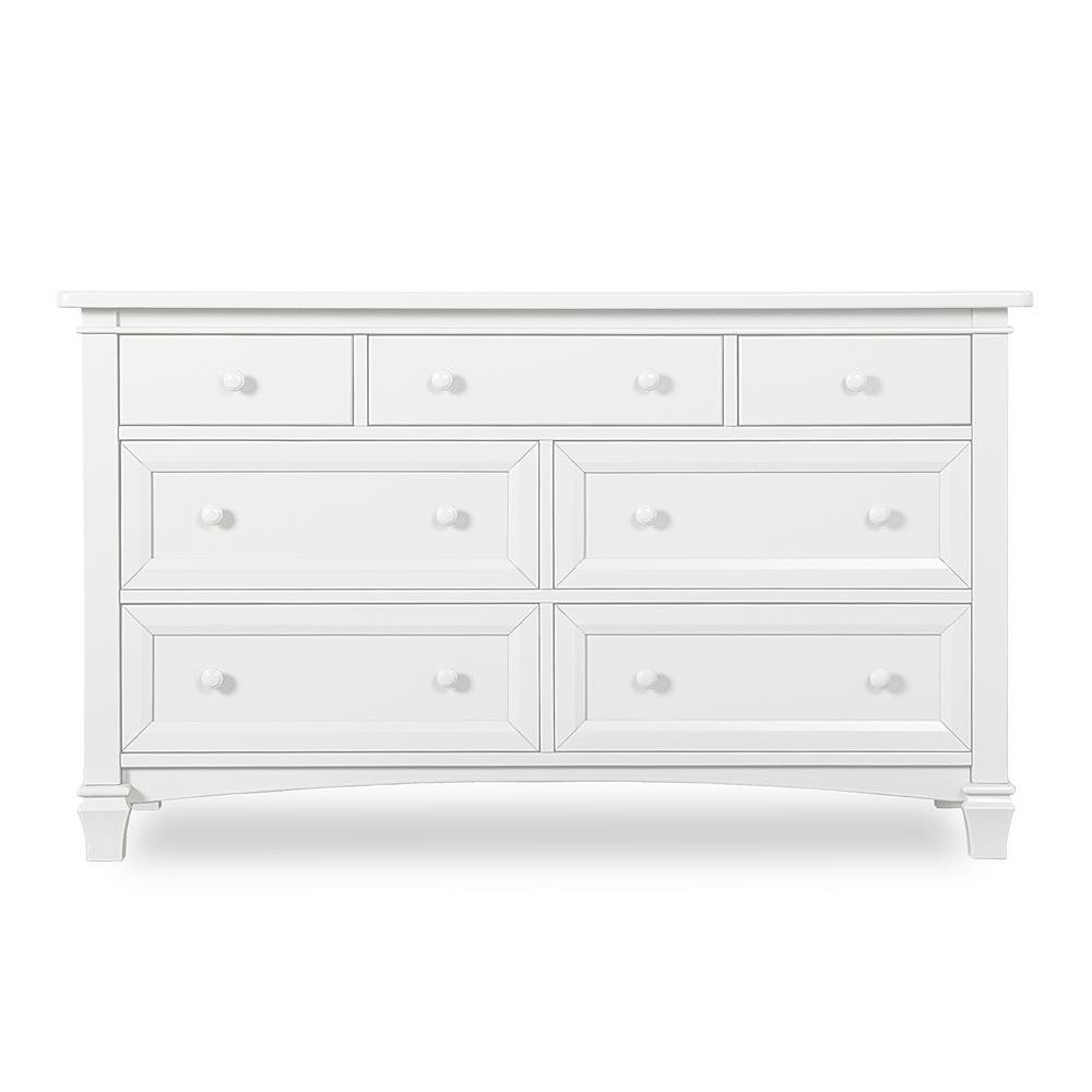 concord baby classic dresser changer