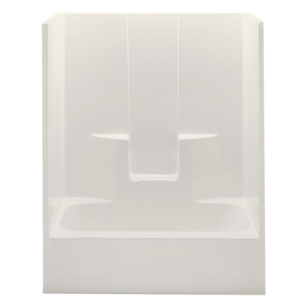 Bathtub & Shower Combos Bathtubs The Home Depot