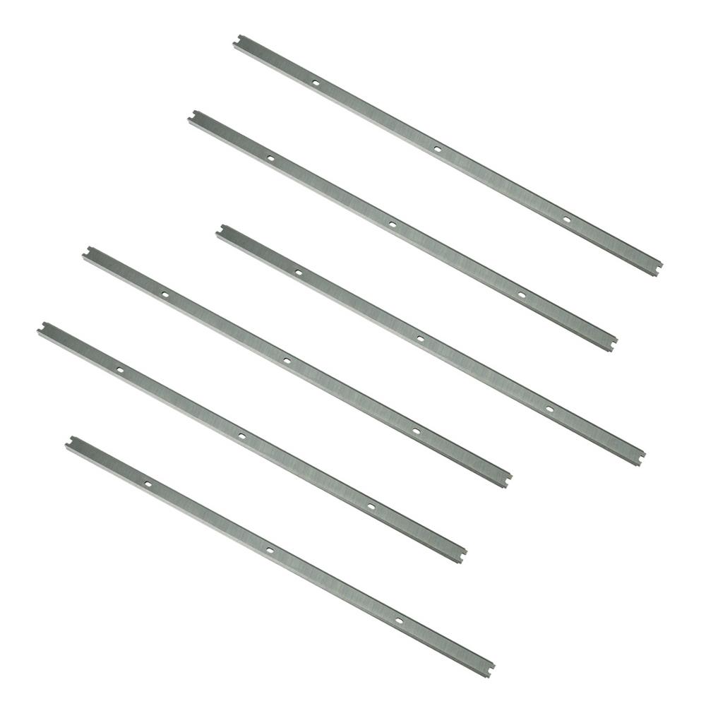 POWERTEC 13 in. HSS Replacement Planer Blades for the Ridgid Planer
