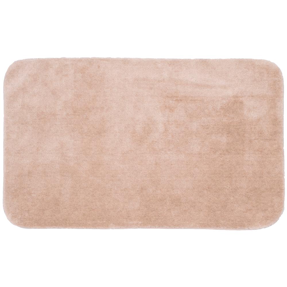 Pink Bath Mats Bedding Bath The Home Depot