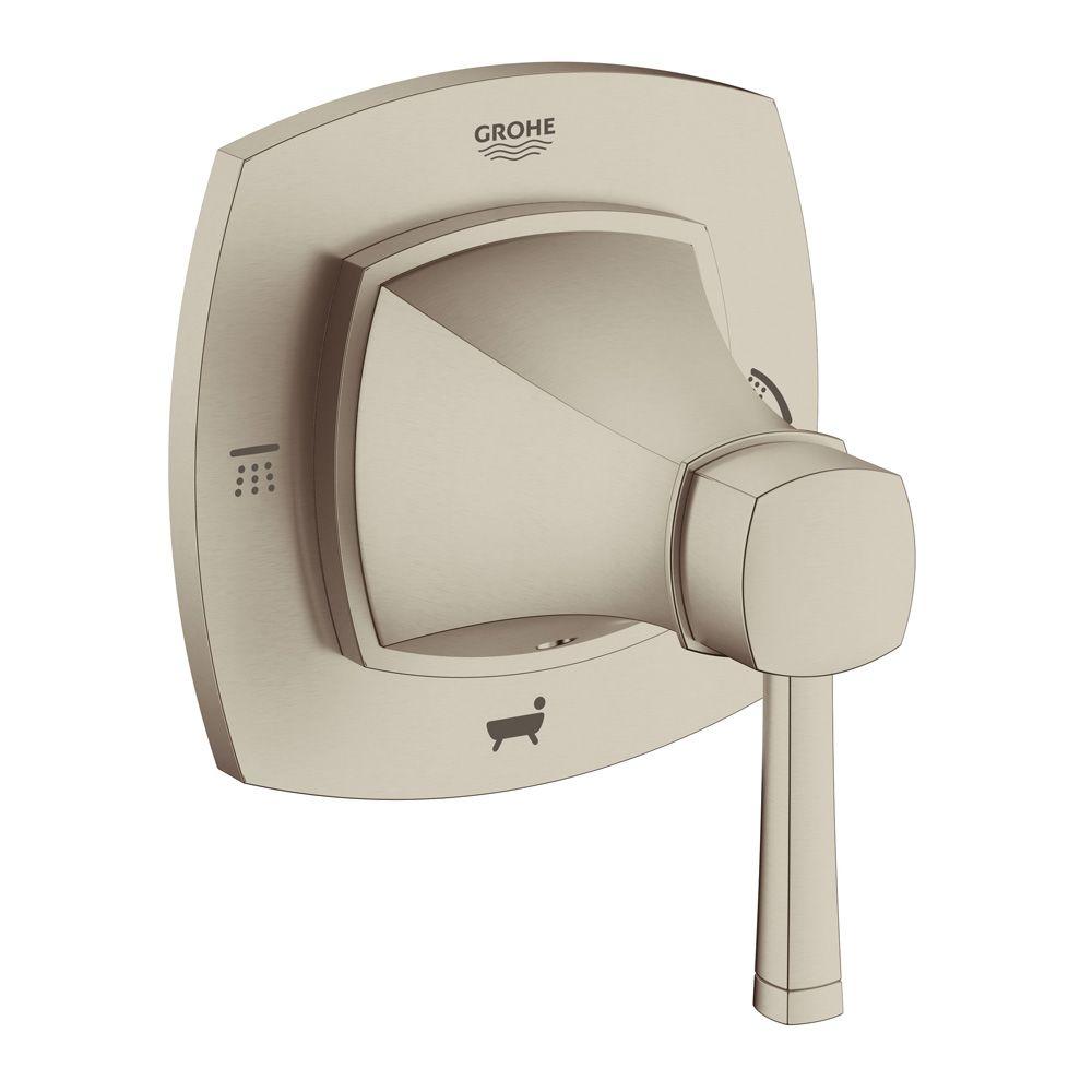 GROHE Grandera GrohFlex Single Handle 5Port Diverter Valve Trim Kit in