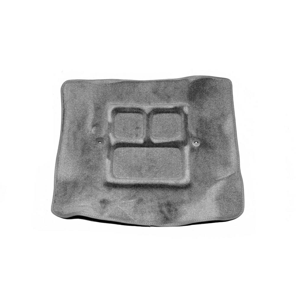 Lund Catch All Tm Premium Center Hump Floor Mat 676371 The Home