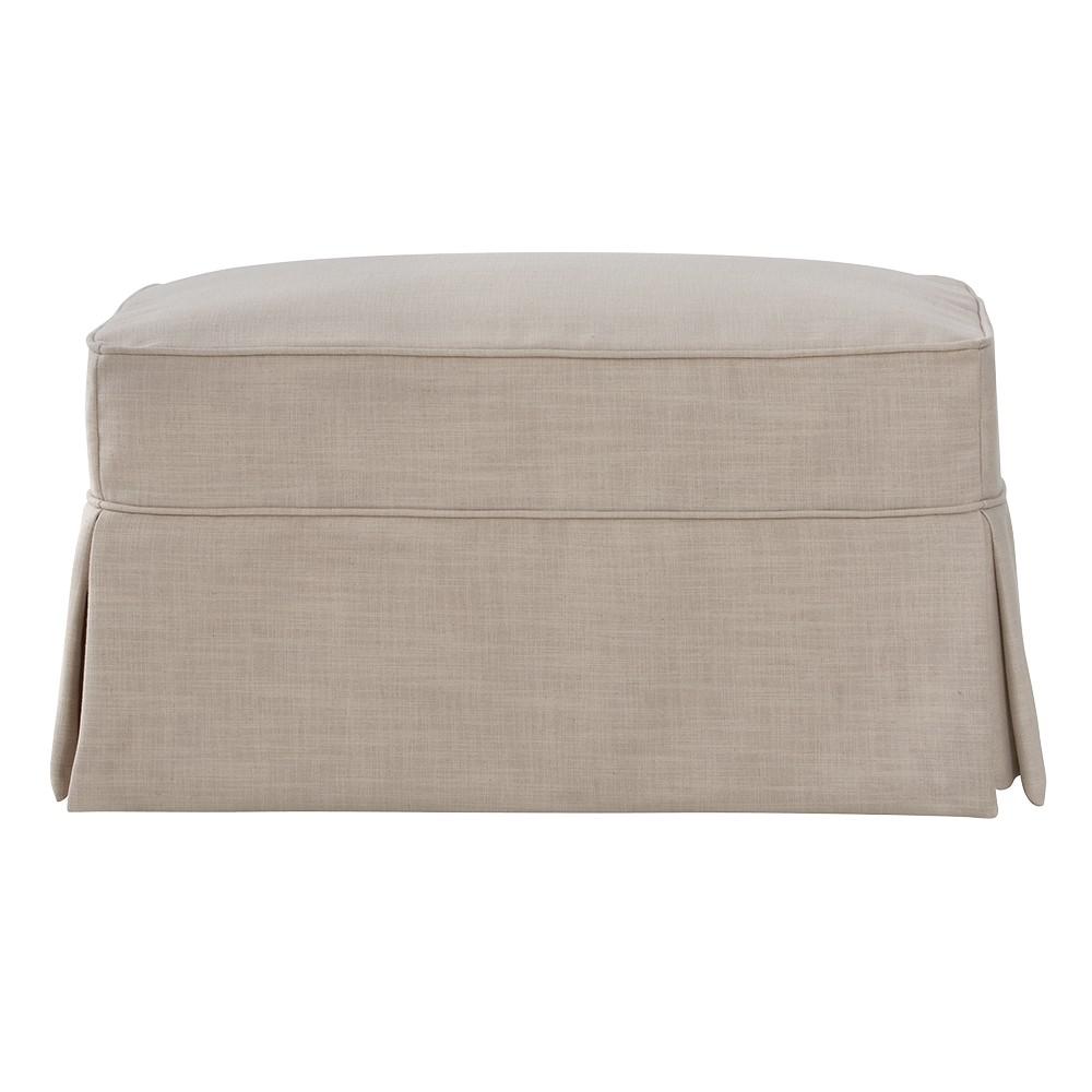  Home  Decorators  Collection  Mayfair Linen Pearl Slipcovered 