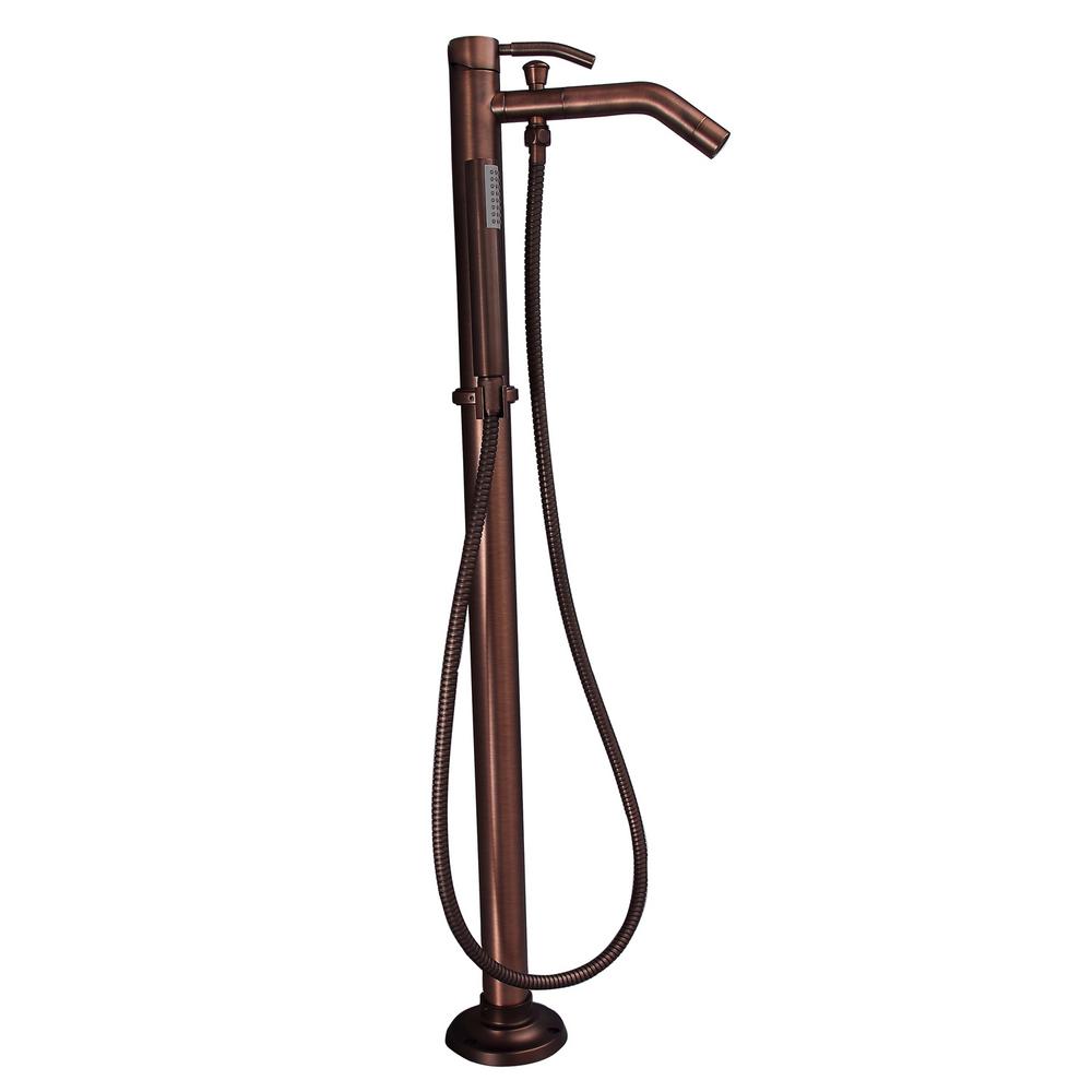 Barclay Products Madon Single Handle Freestanding Tub Faucet With
