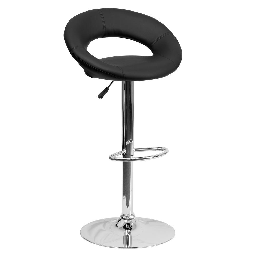 847254016742 UPC Adjustable Height Black Cushioned Bar Stool UPC Lookup 847254016742-upc-adjustable-height-black-cushioned-bar-stool-upc-lookup