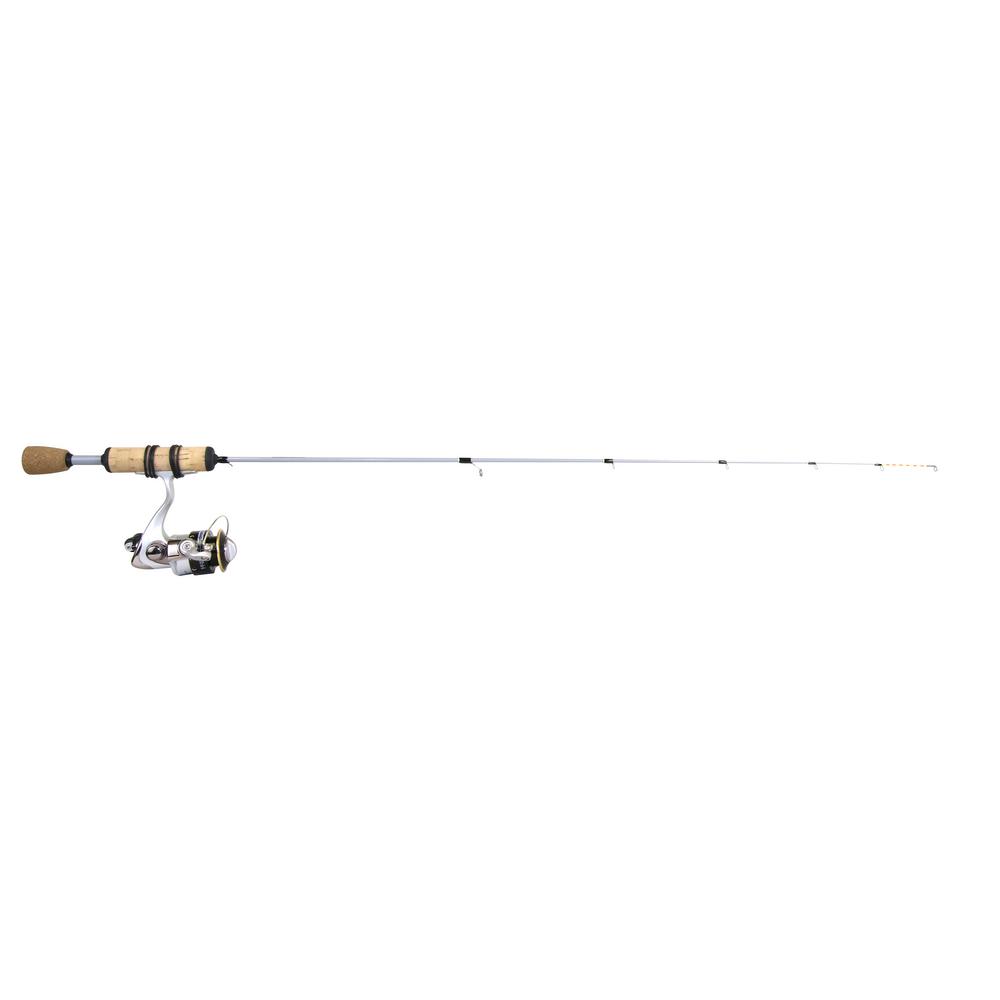 mitchell ice fishing rods