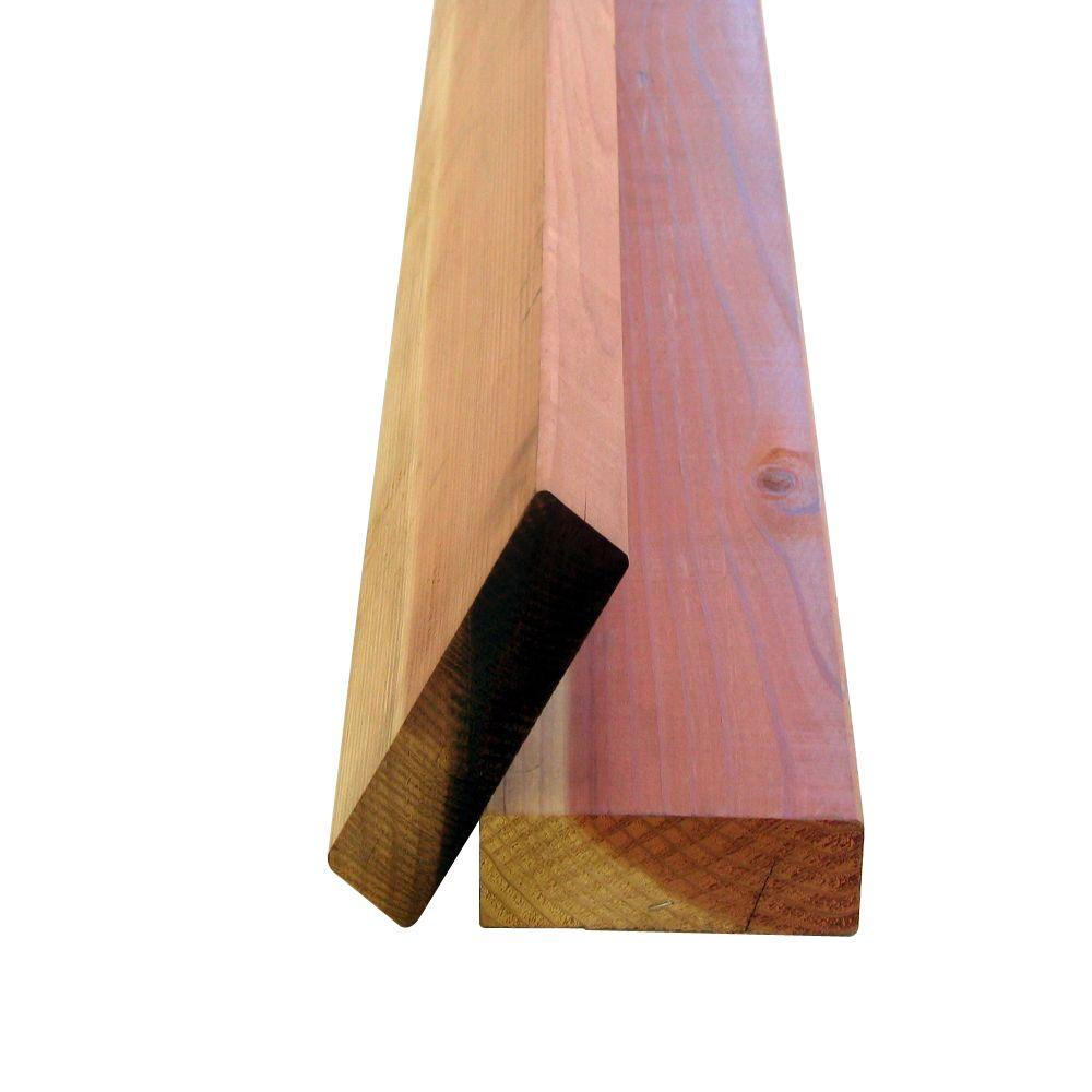 Mendocino Forest Products 2 in. x 8 in. x 12 ft. Construction Common