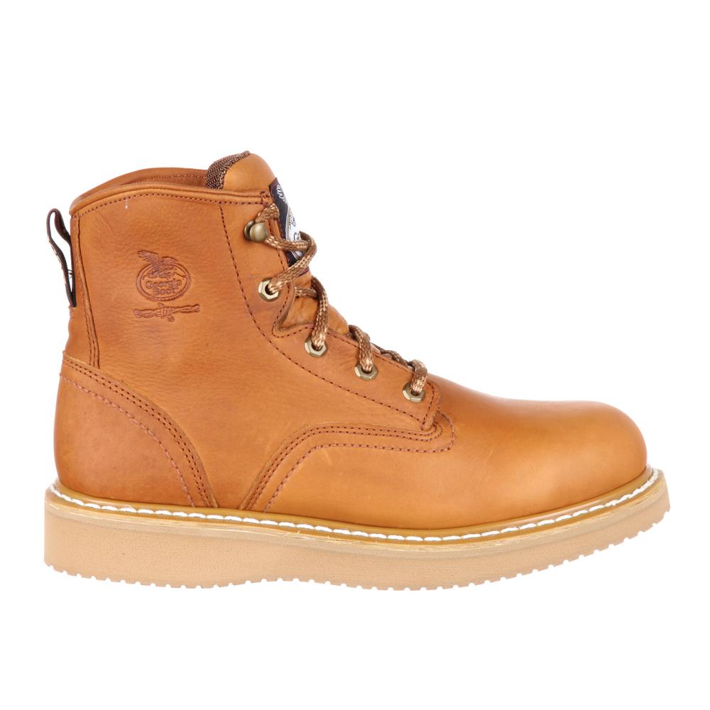 georgia insulated work boots