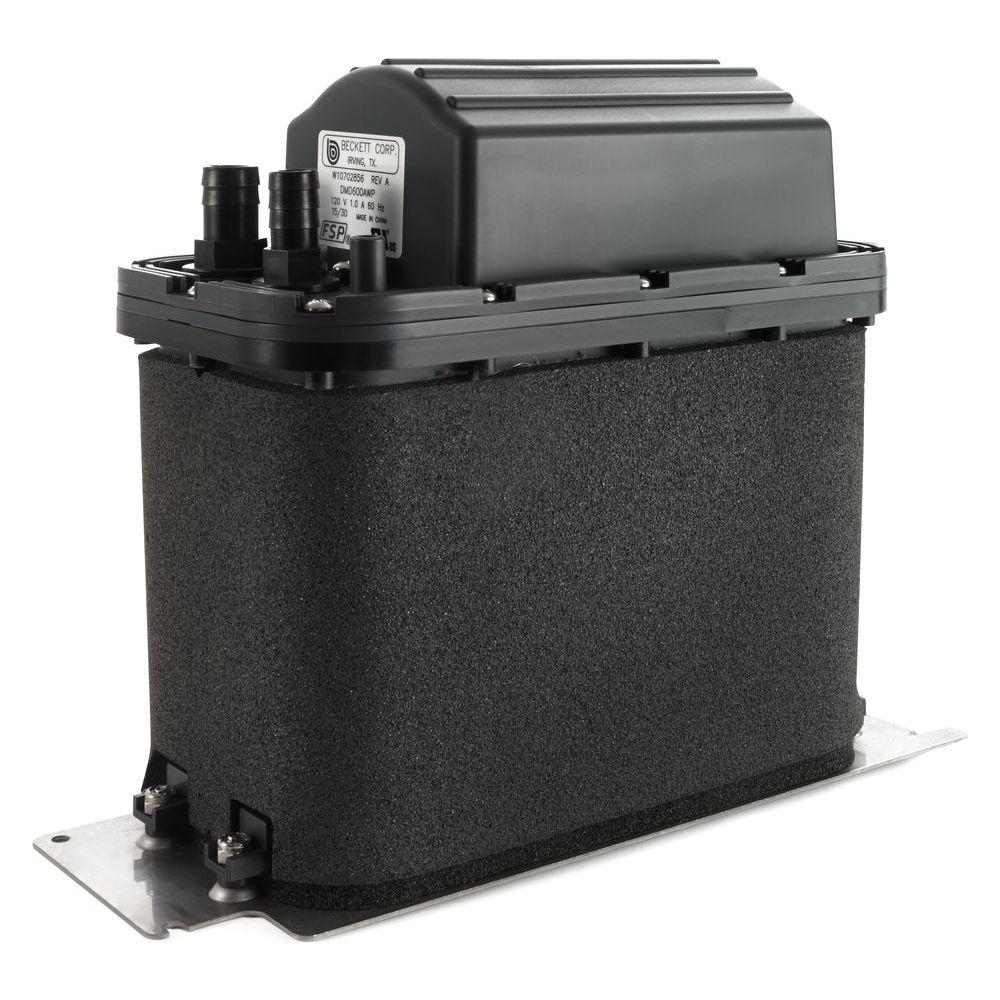 Whirlpool Icemaker Water Pump1901A The Home Depot