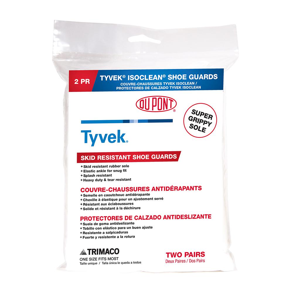tyvek boot covers home depot