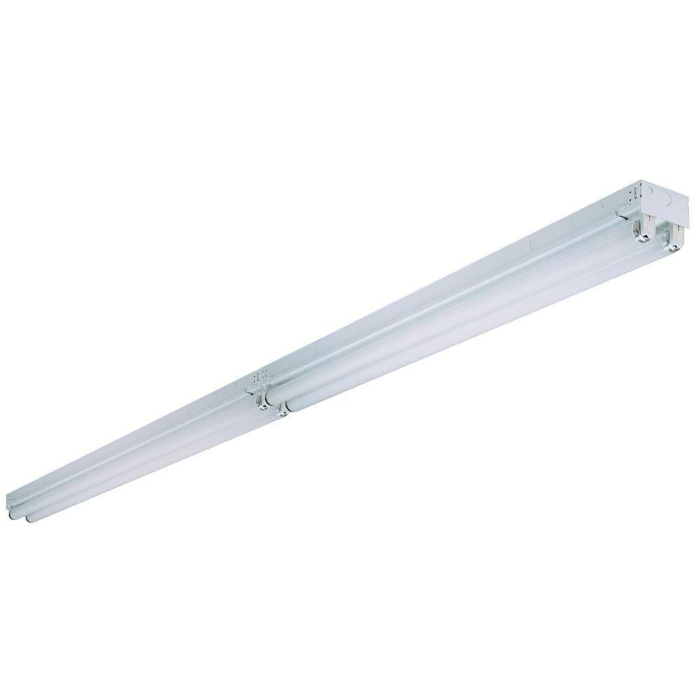 8 Foot fluorescent light