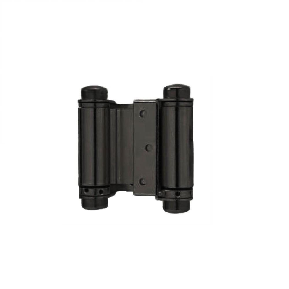 PrimeLine Steel Black Screen Door HingeK 5039 The Home Depot