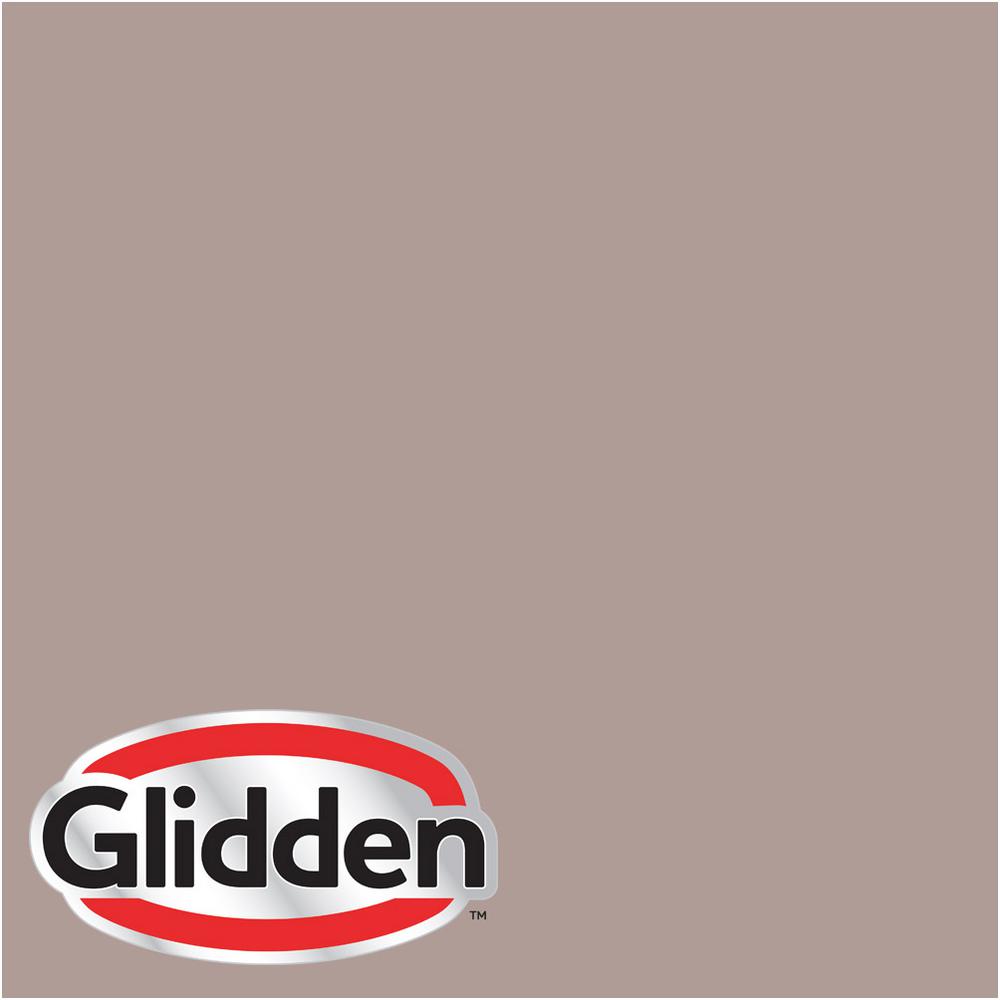 glidden premium 8 oz hdgwn11u mourning dove flat interior paint