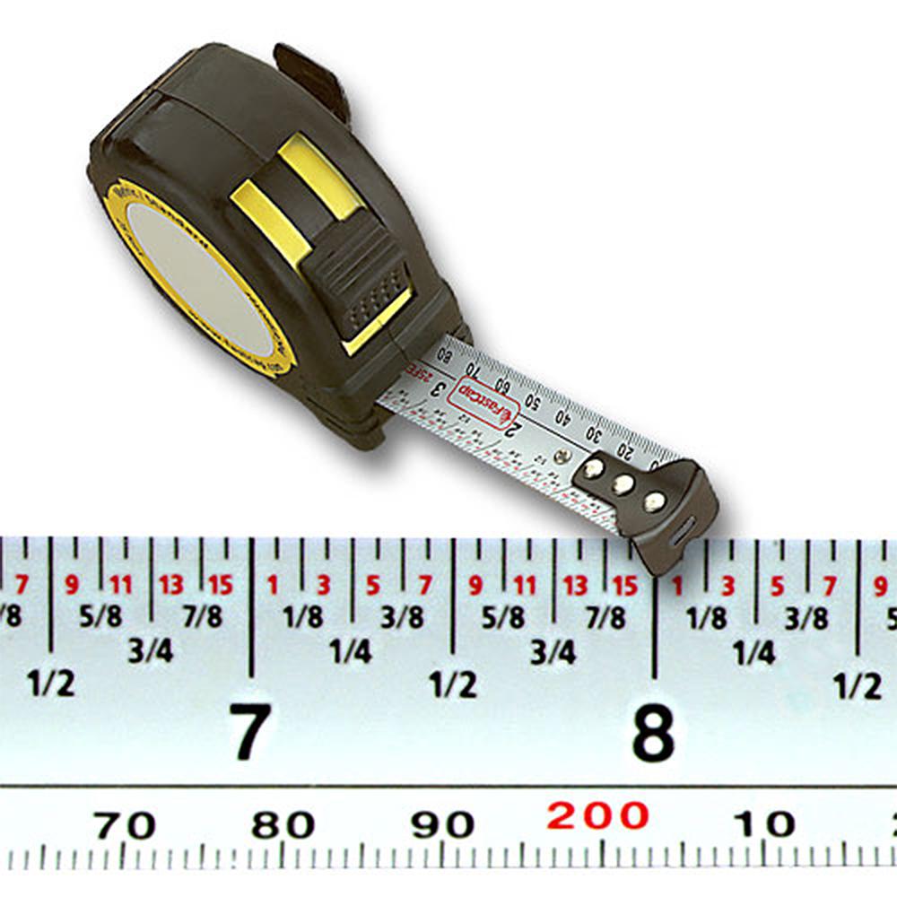 metric tape rule