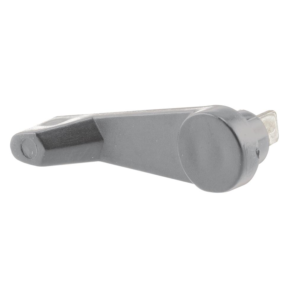 Prime-Line Gray Plastic Sliding Door Latch Lever with Steel Pin ...