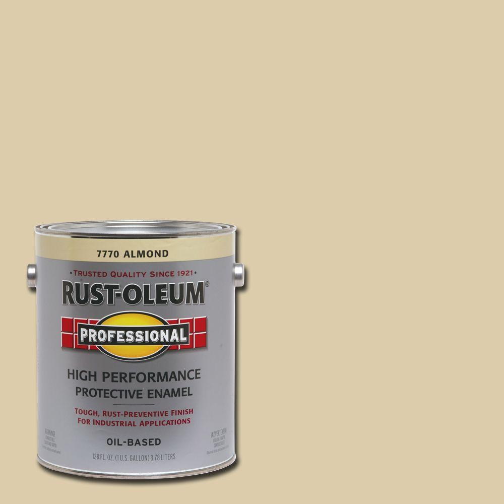 Rust-Oleum Professional 1 gal. High Performance Protective Enamel Gloss ...