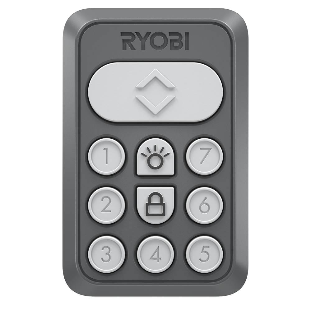 Garage Door Keypad Garage Door Opener Remotes Keypads