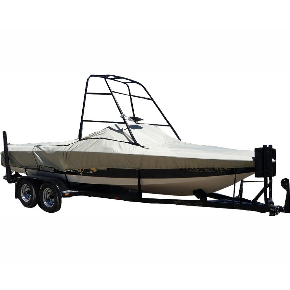 Boat Cover Tie Down Kit for Boats 12 Black Straps 8 ft Long Each with Buckles