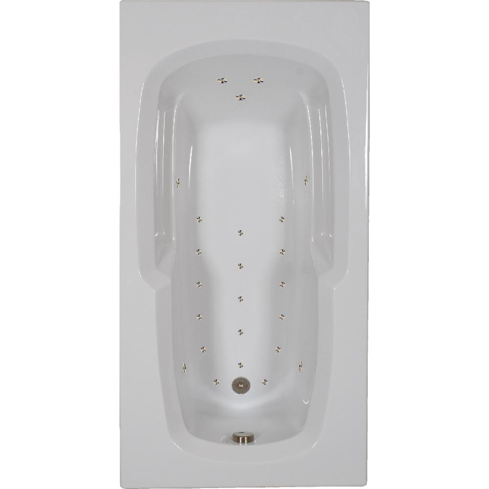 comfortflo soaking bathtub heater