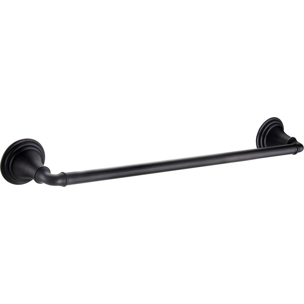 Paradise Bathworks Eden 24 In Towel Bar In Oil Rubbed Bronze 62266   Oil Rubbed Bronze Paradise Bathworks Towel Bars 62266 64 1000 