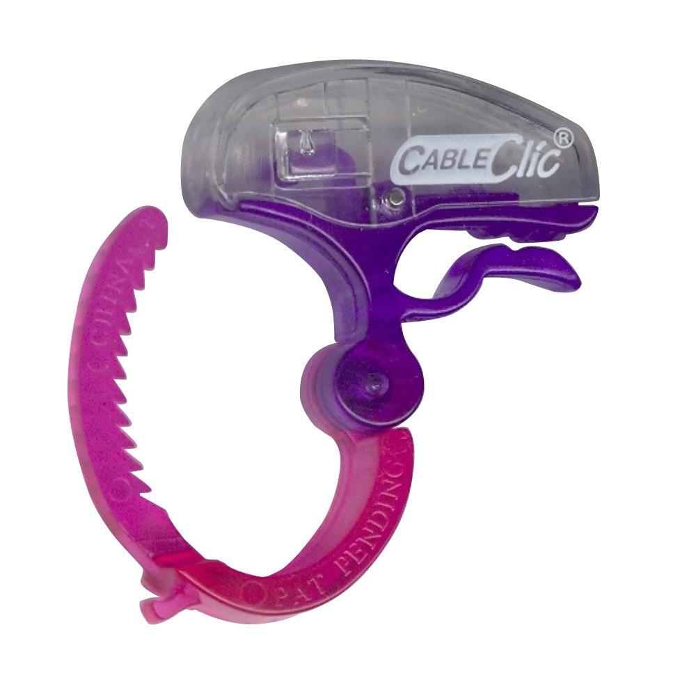 Micro Cable Clic Pink Kr0140u The Home Depot Micro Cable Clic Pink
