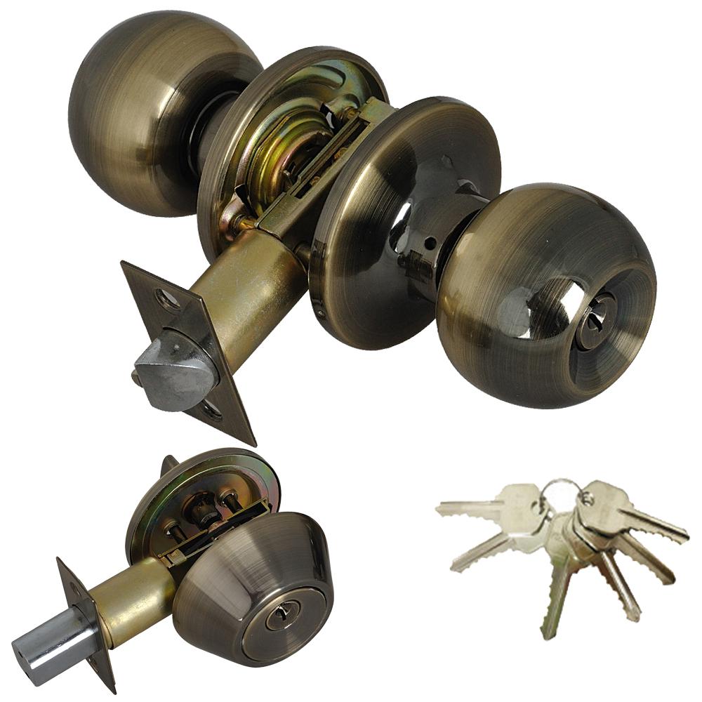keyed alike door locks and deadbolts