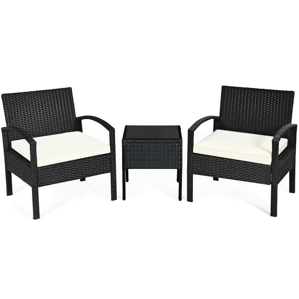 Small Patio Furniture Outdoors The Home Depot