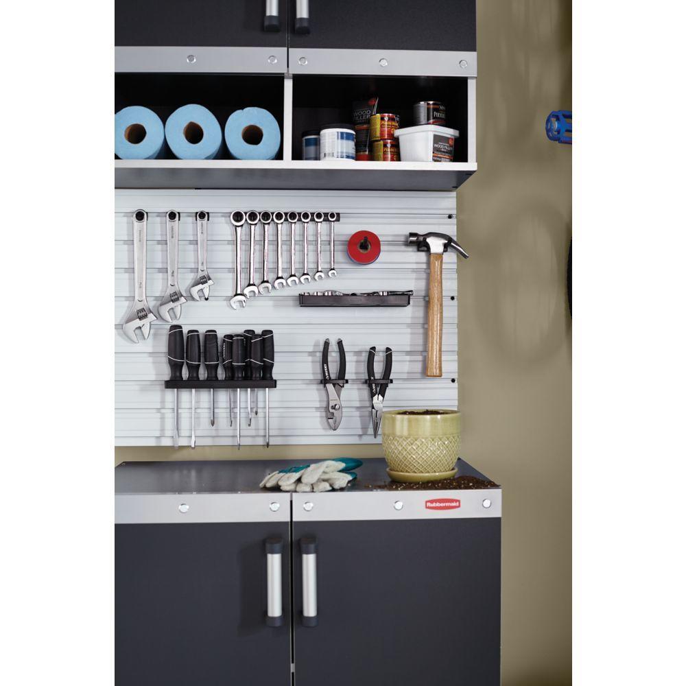 Rubbermaid Fasttrack Garage Laminate Cabinet Set With Wall Panel 3 Piece Ftcs3000wp The Home Depot - Rubbermaid Fasttrack Garage Laminate Cabinet Set With Wall Panel 3 Piece Rubbermaid Fasttrack Garage Laminate Cabinet Set With Wall Panel 3 Piece Ftcs3000wp The Home Depot - Rubbermaid Fasttrack Garage Laminate Cabinet Set With Wall Panel 3 Piece