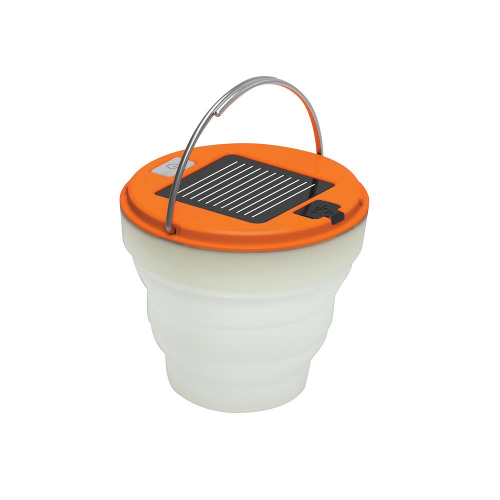 Ust Solar Usb Led Lantern 20 12145 The Home Depot